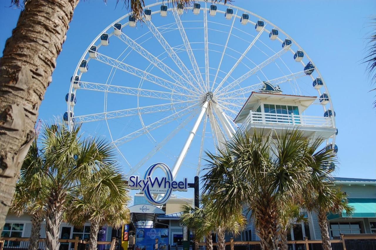 Ferienwohnung Mariners Cove 227 C Myrtle Beach Exterior foto
