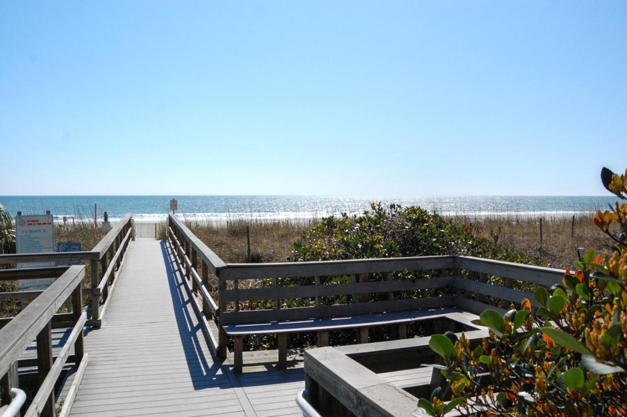 Ferienwohnung Mariners Cove 227 C Myrtle Beach Exterior foto
