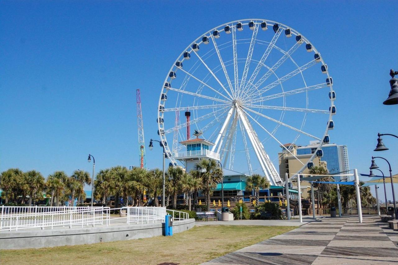 Ferienwohnung Mariners Cove 227 C Myrtle Beach Exterior foto