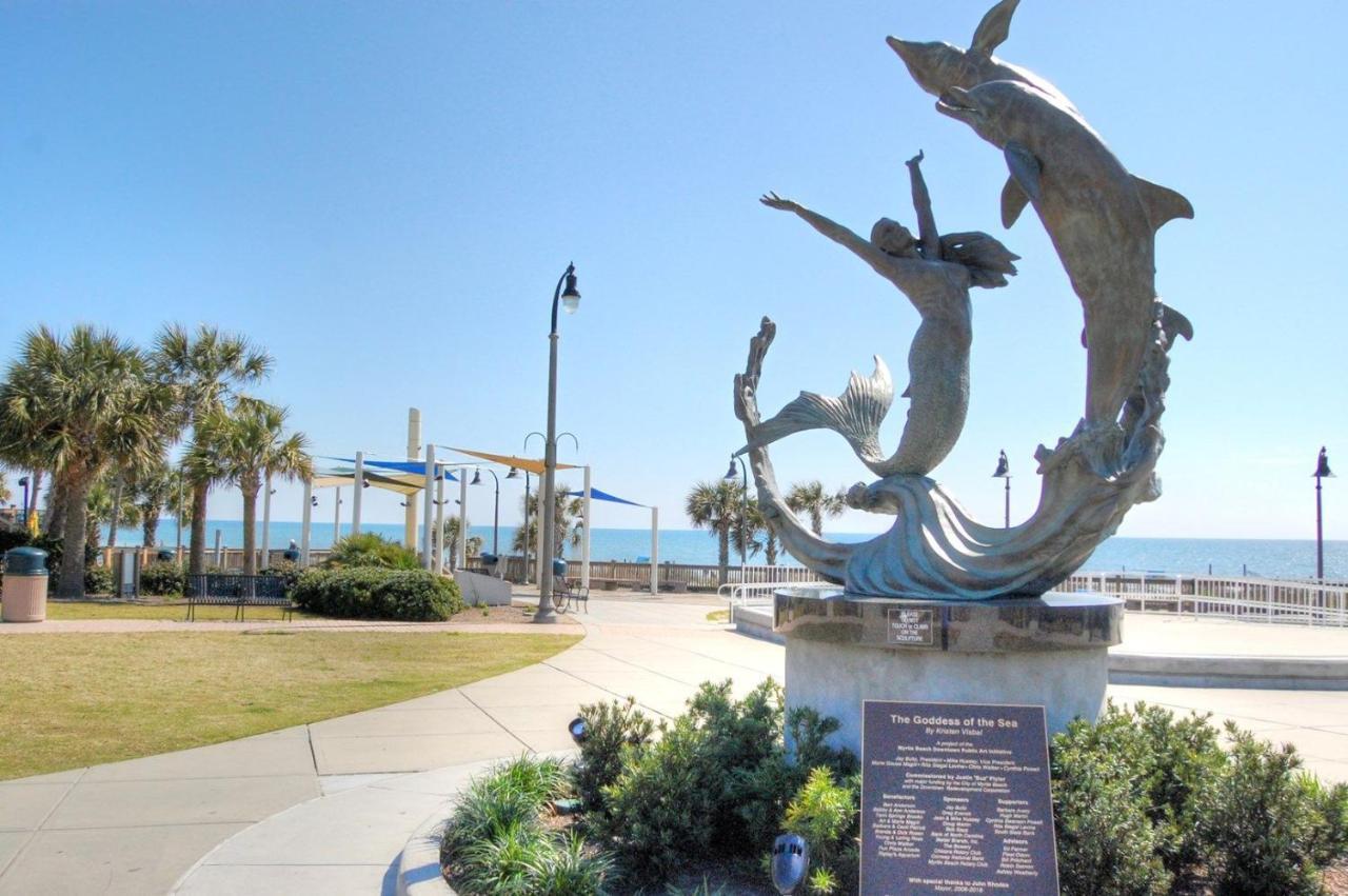 Ferienwohnung Mariners Cove 227 C Myrtle Beach Exterior foto