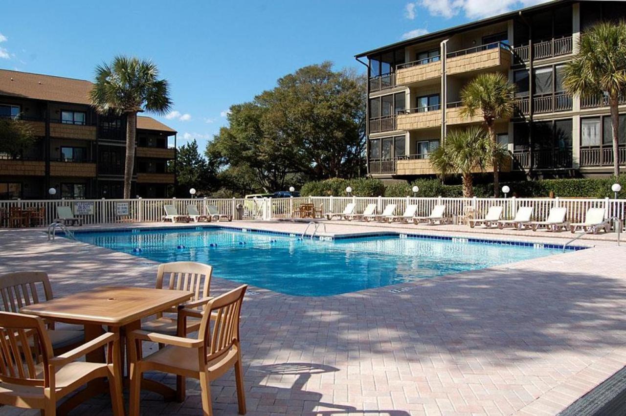Ferienwohnung Mariners Cove 227 C Myrtle Beach Exterior foto
